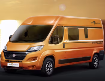 EuroCaravaning VanTourer 600 D "Sport" '2019