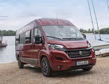 2016–pr. EuroCaravaning VanTourer 600 L '2015–pr.