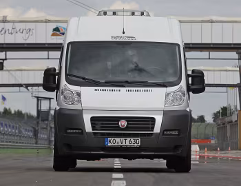 EuroCaravaning VanTourer 630 '2014