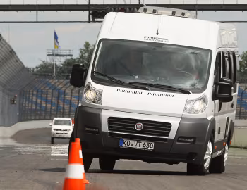 EuroCaravaning VanTourer 630 '2014
