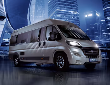 2015–pr. EuroCaravaning VanTourer 630 L '2014–pr.