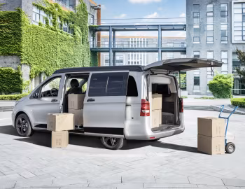 2021–23 EuroCaravaning VanTourer Urban '09.2020–23