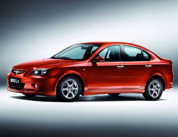 Europestar L3 Sedan '2010–13