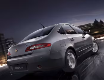 Europestar L5 Sedan '2011–15