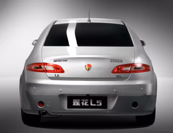 Europestar L5 Sedan '2011–15