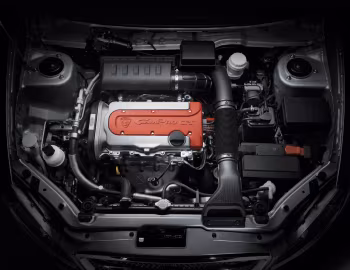 Под капотом Europestar L5 Sportback '2011–15