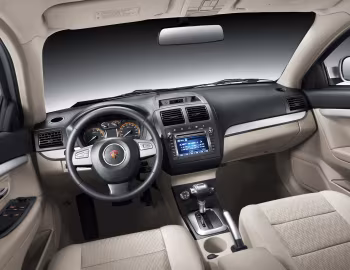 Интерьер Europestar L5 Sportback '2011–15