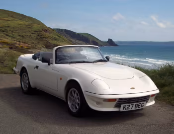 Evante 140TC (MkI) '1986–????