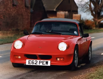 Evante 140TC (MkI) '1986–????