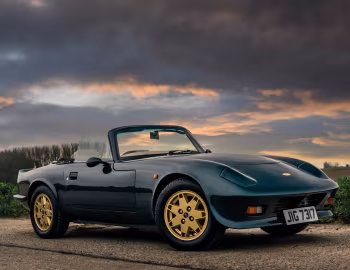 Evante Convertible '1993
