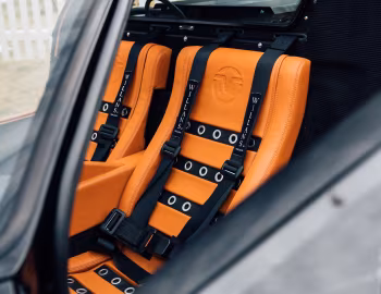 Інтэр'ер Everrati GT40 '2022–н.ч.