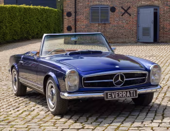 Everatti Mercedes-Benz SL-Klasse (Br.113) '2024–pr.
