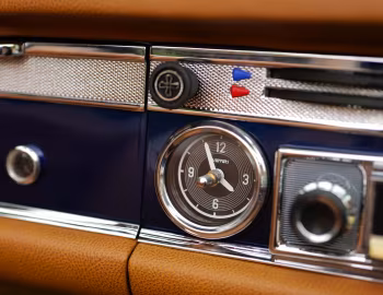 Intérieur Everatti Mercedes-Benz SL-Klasse (Br.113) '2024–pr.