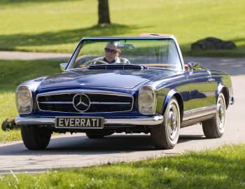 Everatti Mercedes-Benz SL-Klasse (Br.113) '2024–pr.