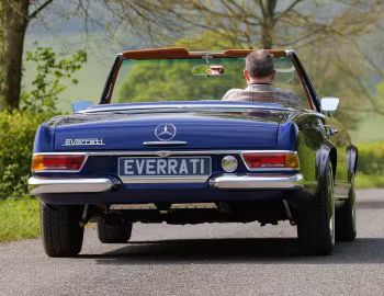 Everatti Mercedes-Benz SL-Klasse (Br.113) '2024–pr.