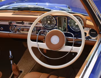 Panneau avant Everatti Mercedes-Benz SL-Klasse (Br.113) '2024–pr.