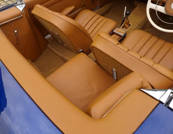 Intérieur Everatti Mercedes-Benz SL-Klasse (Br.113) '2024–pr.