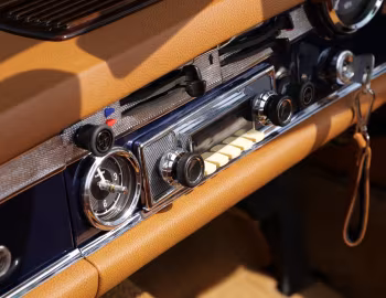 Intérieur Everatti Mercedes-Benz SL-Klasse (Br.113) '2024–pr.