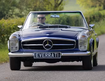 Everatti Mercedes-Benz SL-Klasse (Br.113) '2024–pr.