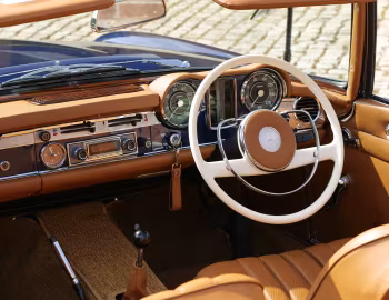 Panel frontal Everatti Mercedes-Benz SL-Klasse (Br.113) '2024–pr.