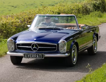 Everatti Mercedes-Benz SL-Klasse (Br.113) '2024–pr.