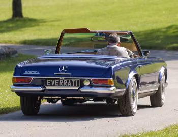 Everatti Mercedes-Benz SL-Klasse (Br.113) '2024–pr.