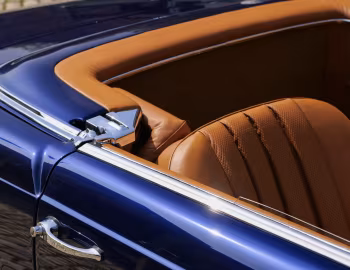 Intérieur Everatti Mercedes-Benz SL-Klasse (Br.113) '2024–pr.
