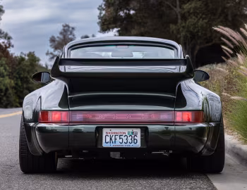 Everatti 964 RSR "Evergreen" (964) '08.2024