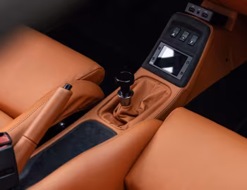 Interior Everrati 964 RSR "Evergreen" (964) '08.2024