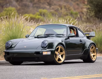 Everrati 964 RSR "Evergreen" (964) '08.2024