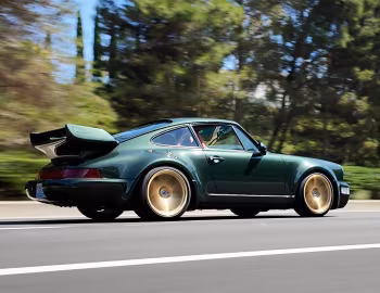 Everrati 964 RSR "Evergreen" (964) '08.2024