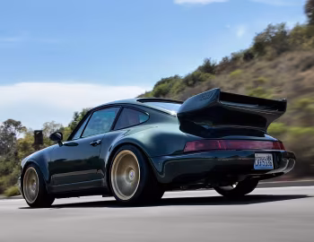 Everrati 964 RSR "Evergreen" (964) '08.2024