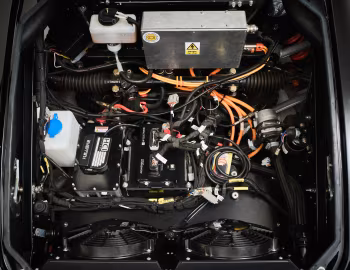 发动机舱 Everrati GT40 '2022–至今