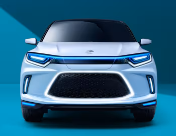 Everus EV Concept '04.2018