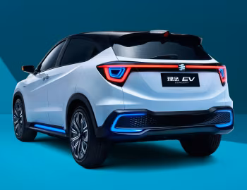 Everus EV Concept '04.2018