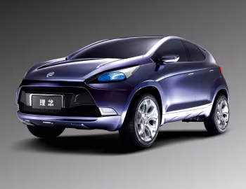 Honda Li Nian Concept '2008