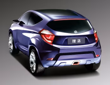 Honda Li Nian Concept '2008