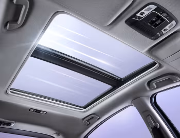 Interior Everus VE-1 '2018–pr.