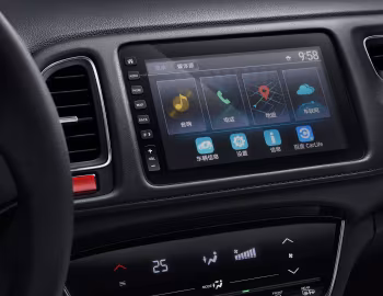 Interior Everus VE-1 '2018–pr.