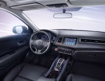 Front Panel Everus VE-1 '2018–pr.