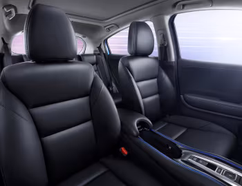 Interior Everus VE-1 '2018–pr.