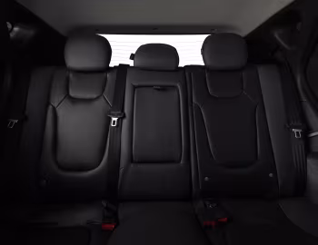 Interior EVO3 '2021–pr.