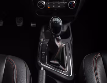 Interior EVO3 '2021–pr.