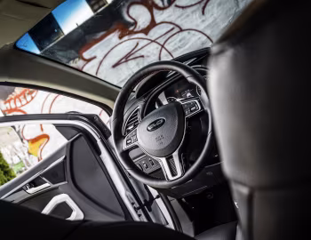 Intérieur EVO3 '2021–pr.