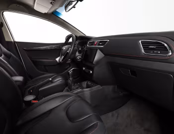Interior EVO3 '2021–pr.