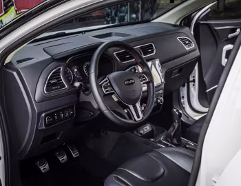 Intérieur EVO3 '2021–pr.