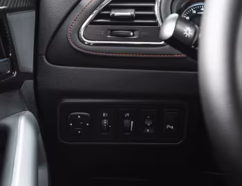 Interior EVO3 '2021–pr.