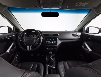 Front panel EVO3 '2021–pr.