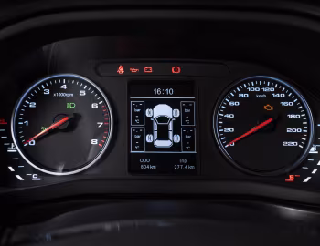 Dashboard EVO3 '2021–pr.