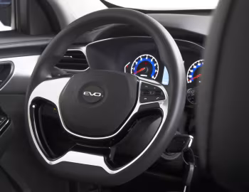 Intérieur EVO5 '2023–pr.